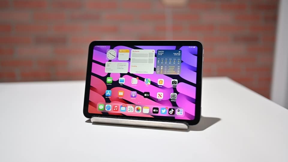 Leaker doubles down on new iPad mini not having ProMotion
