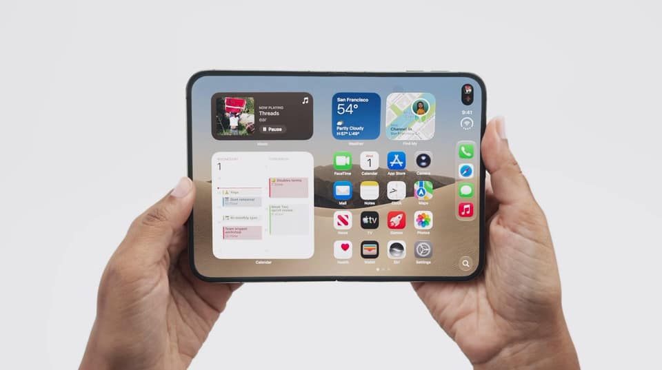 iPhone Duo orders are already delayed into 2027