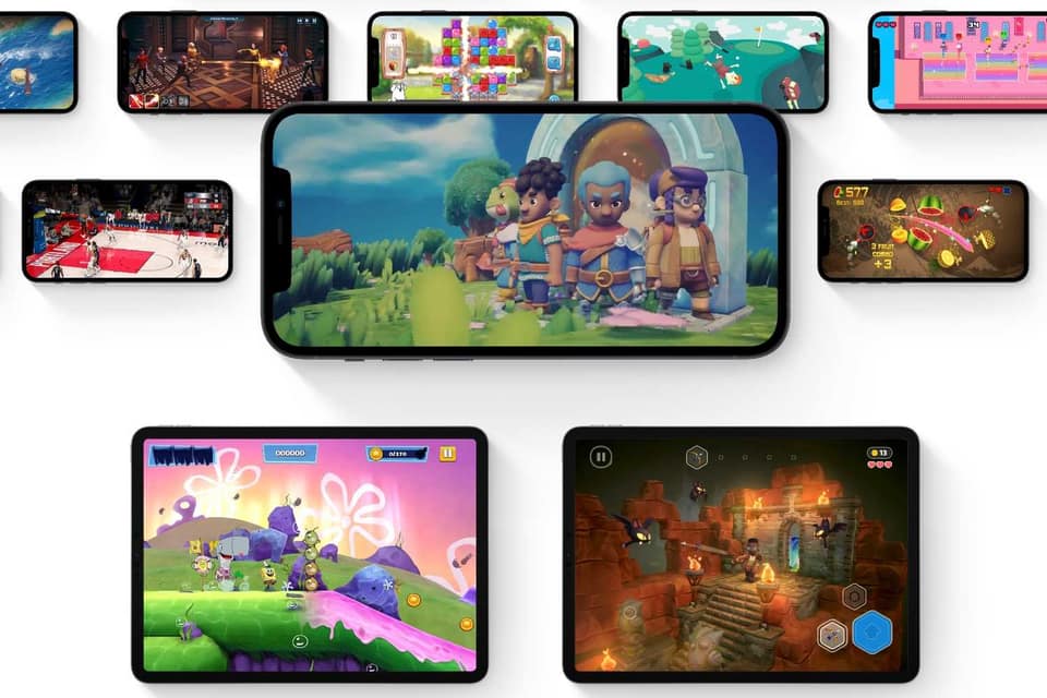 Apple Arcade in September: Four new games added to the service again this month