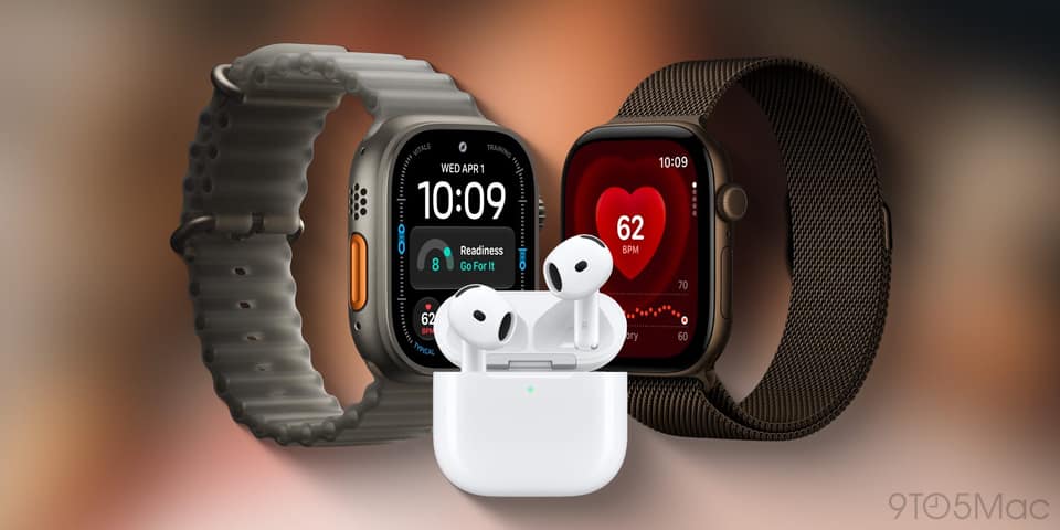 AirPods 5, Apple Watch Series 12, and Ultra 4 now available on Amazon