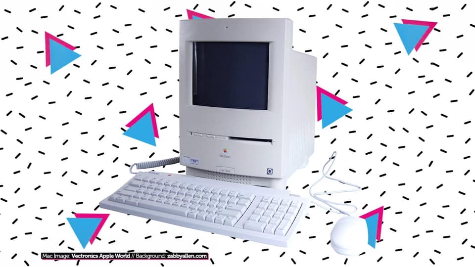 Today in Apple history: The elusive Macintosh Color Classic II ships