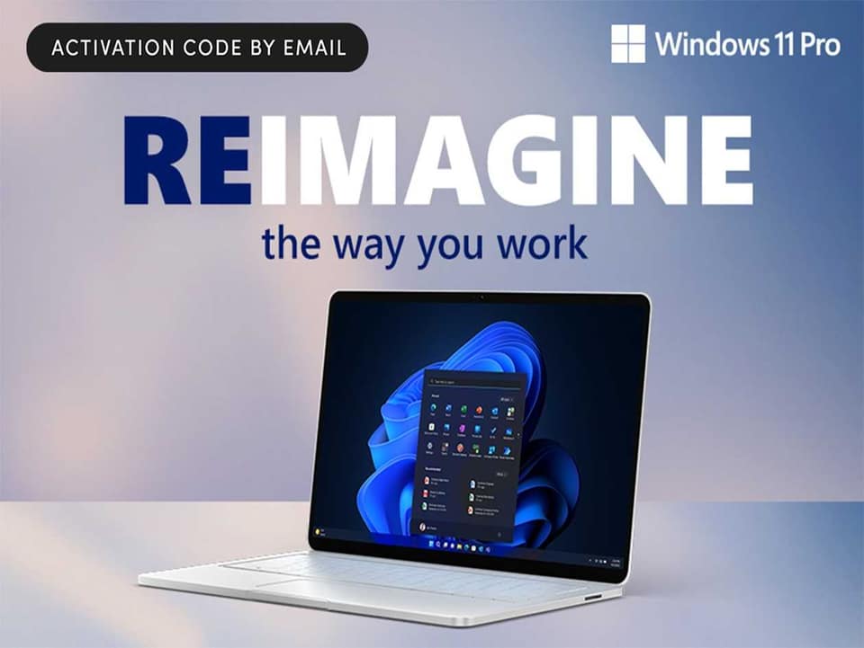 Need Windows on your Mac? Windows 11 Pro is currently just $9.97