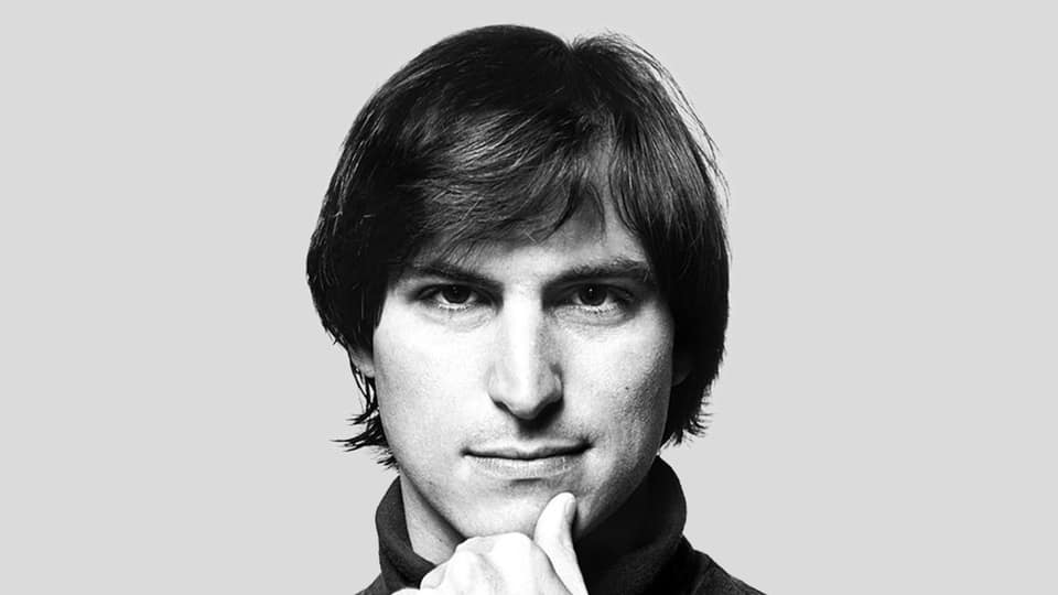 'The storytelling genius of Steve Jobs'