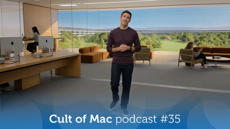 John Ternus is on a tear at Apple! [Cult of Mac podcast 35]