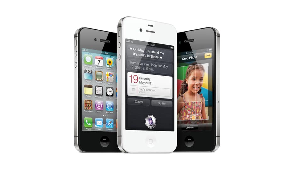Apple Launched iPhone 4S With Siri 15 Years Ago Today