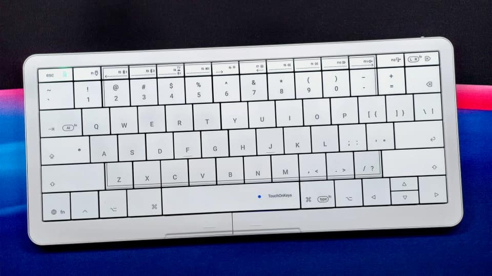 This Mac keyboard gave me a reason to stop reaching for my mouse [Review] ★★★★☆