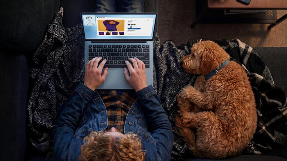 The Dell 14S is yet another cheap laptop chasing the MacBook Neo