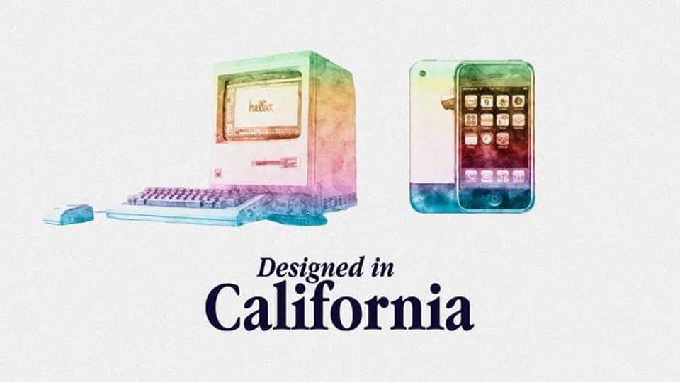 Designed in California Makes Its Official Debut