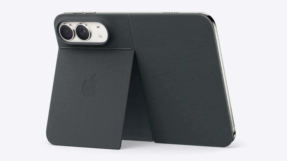 iPhone Duo Doesn't Have an Action Button