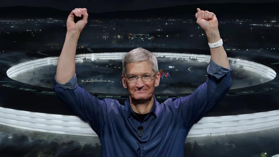 Both Tim Cook & John Ternus are the right guys in the right place, at the right time