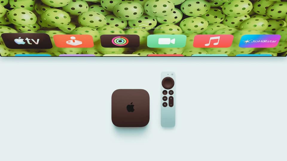 Apple TV 4K gets Siri AI and a remote you can actually find