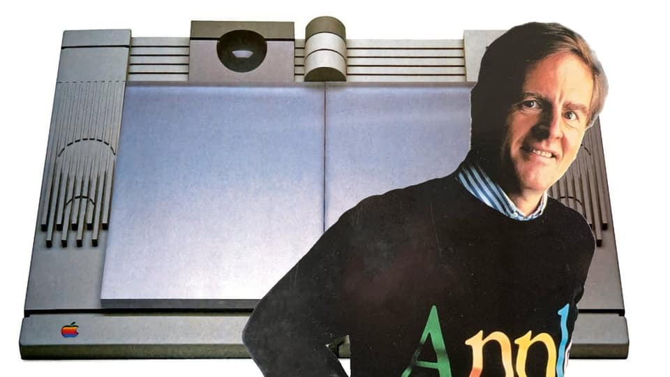 Looking back at John Sculley's rise as Apple's CEO, and fall on October 15, 1993