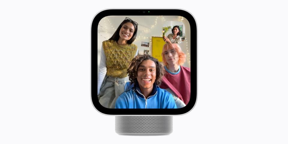 HomeView will include these Apple apps at launch