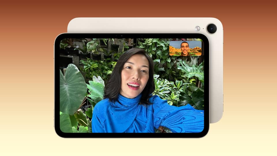 New iPad Mini Uses 'Acoustic Display' for Redesigned Speaker System