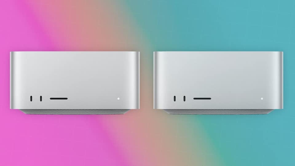 M5 Ultra Mac Studio vs M1 Ultra Mac Studio: Four years of change, compared