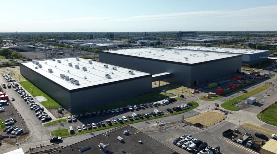 Inside the mini factory where GM builds its EV future