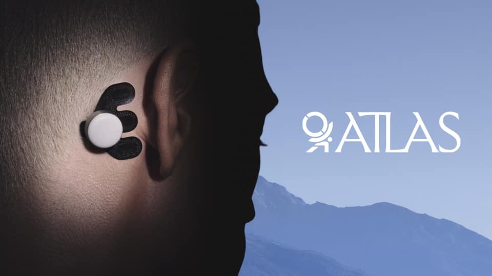 Atlas' brain-monitoring wearable tells you how much you're in the moment
