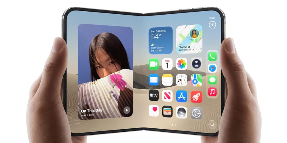 Leaker says Apple will pay $250 per iPhone Duo display in three-year Samsung deal
