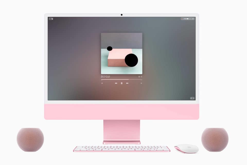 HomePod mini 2 can double as speakers for your Mac, if you have the right one