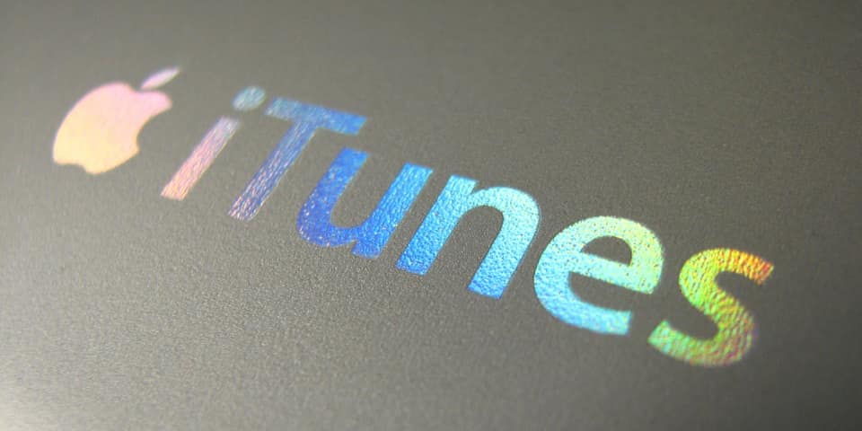 Some 27 years later, the iTunes Store is making an unlikely come-back