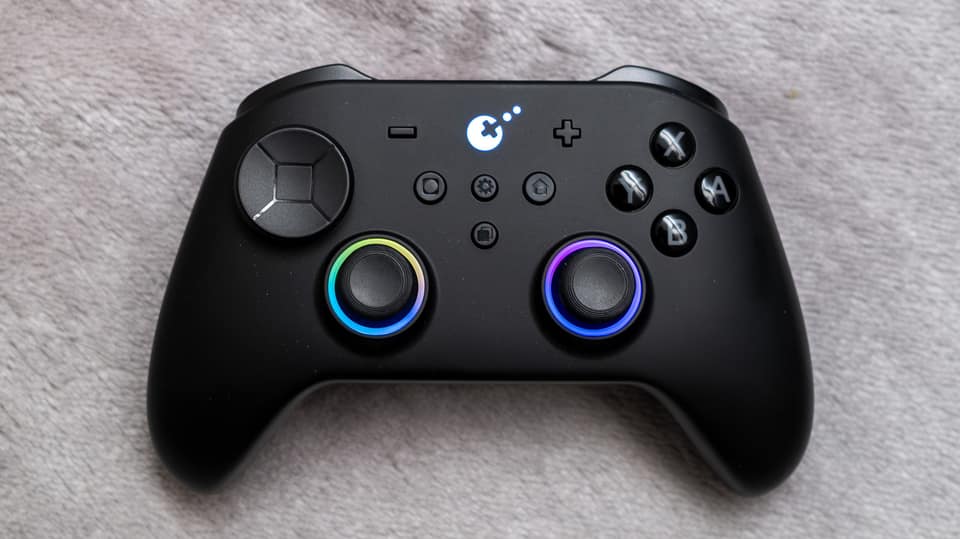 GuliKit TT Max review: The granddaddy of Switch 2 controllers