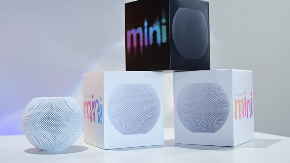 New Apple TV might have microphones, HomePod will be unsurprising