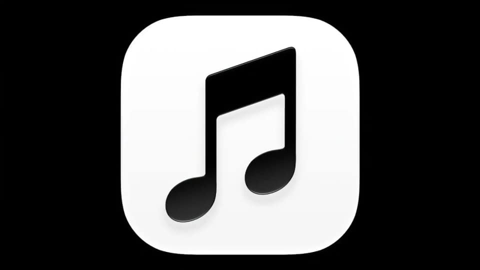 Surprise app icon change has Apple Music fans seeing red