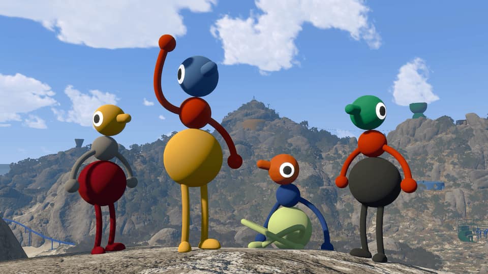 Big Walk skipped Xbox to boycott Microsoft’s involvement with Israel