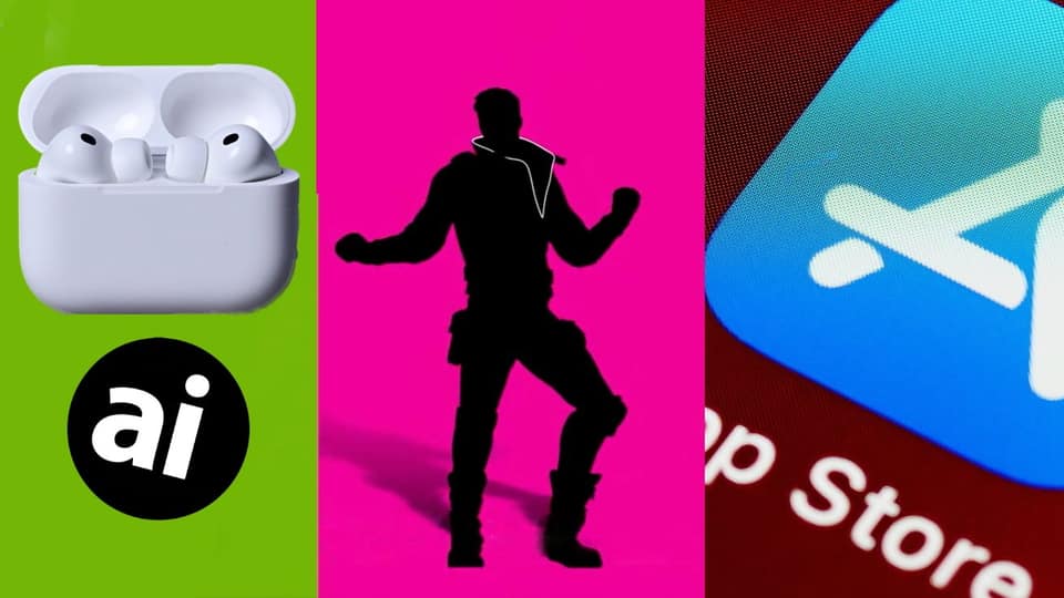 AirPods with cameras leak, Apple Maps ads, & Siri AI on the AppleInsider Podcast