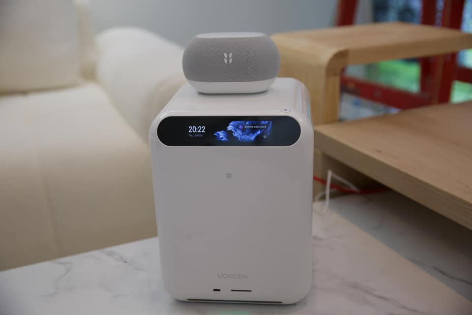 This NAS company wants to run your local smart home