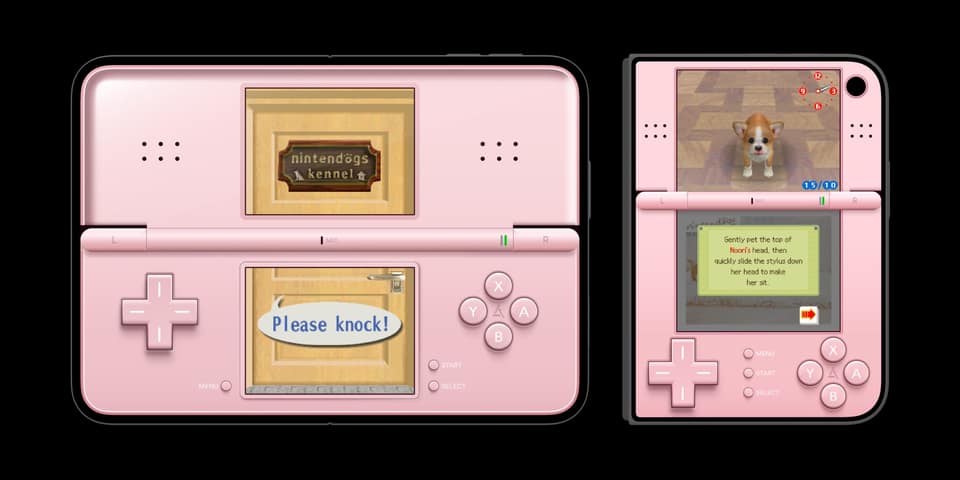 Retro game emulator Delta looks great on the iPhone Duo