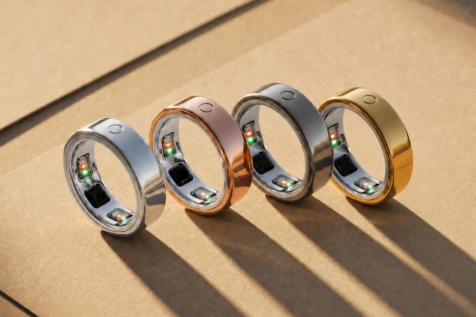 Circular’s new smart rings add contactless payments and vibrating alerts