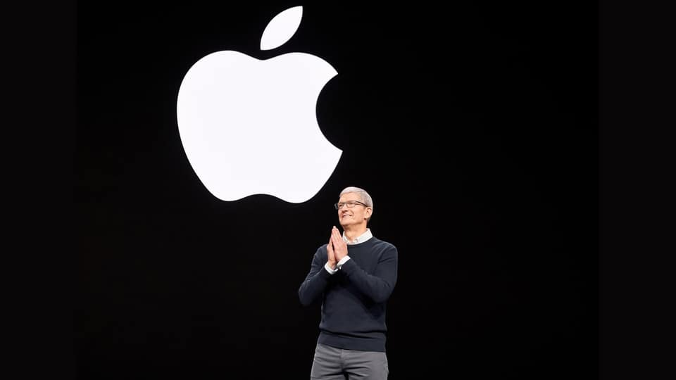 Tim Cook Stepping Down as Apple CEO Next Week: 15 Years in Quotes