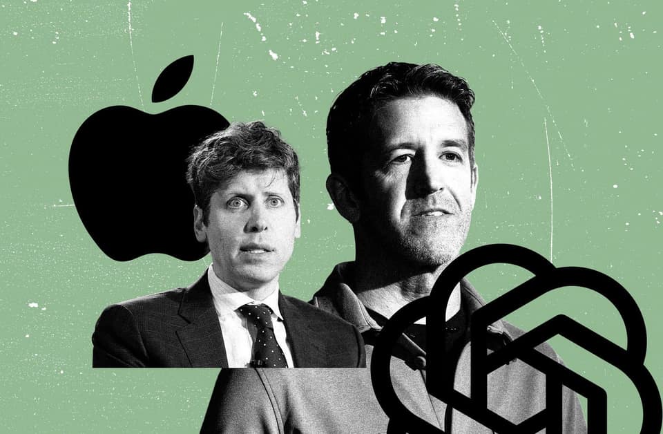 Apple accuses OpenAI of destroying evidence
