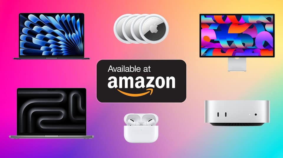 Best Labor Day deals: Save up to $500 on Macs, AirPods, Apple Studio Display
