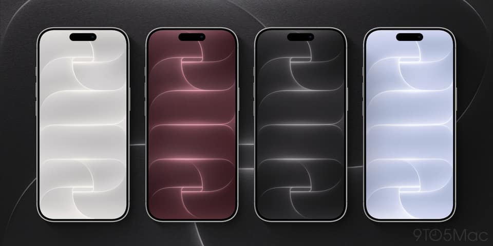 Download the new iPhone 18 Pro wallpapers here