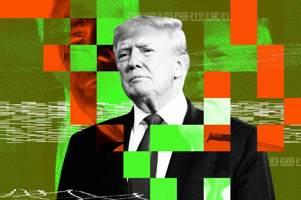 Trump is making it easier for fossil fuel companies to leak methane