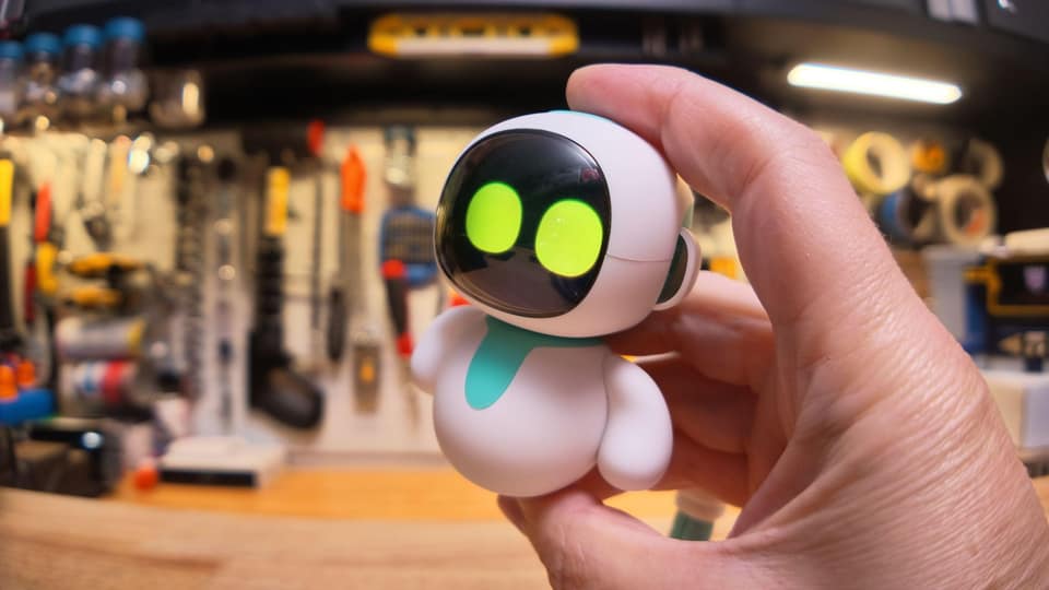 Your secrets aren’t safe with this cute robot toy — they’re on Chinese servers ready to be hacked
