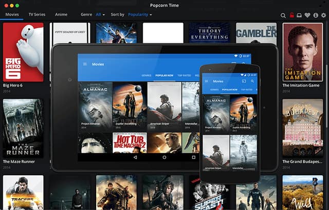 Abandoned Popcorn Time apps had to be disabled to prevent a zombie army