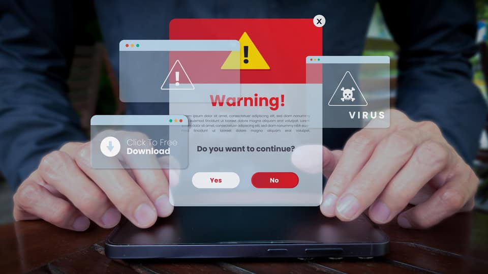 How to stop fake virus pop-ups on your Windows PC