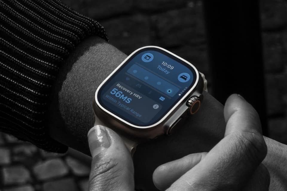 The Apple Watch Ultra 4 is ready for the new Siri
