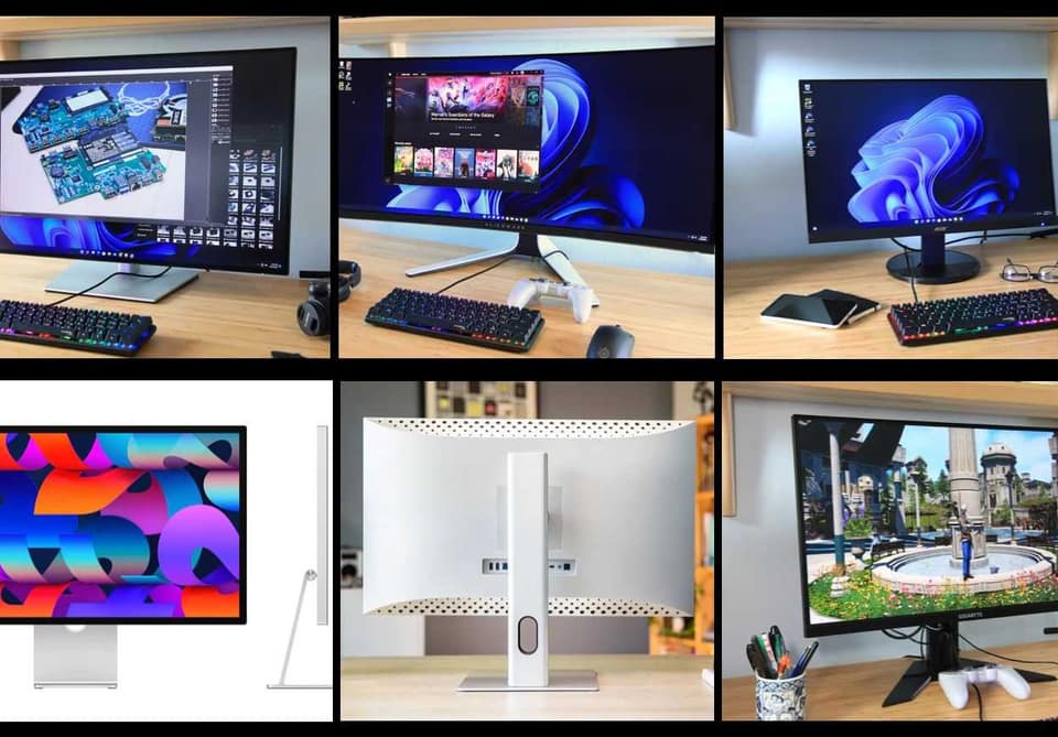 Best Mac monitors 2026: The Mac compatible displays we recommend