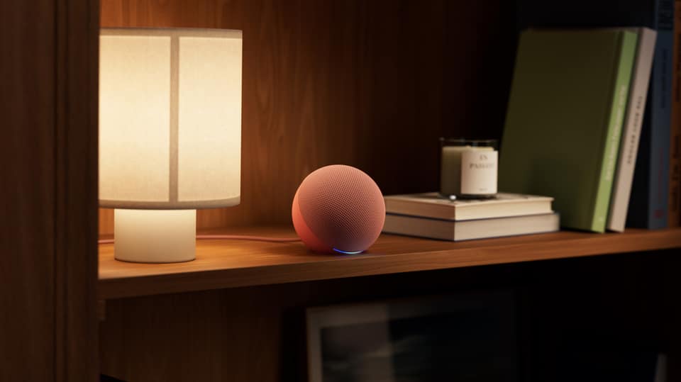 Amazon's new Echo Dot now works as an eero Wi-Fi extender and smart home hub
