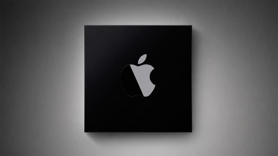 Leaked Images Give First Look at Apple's AI Servers