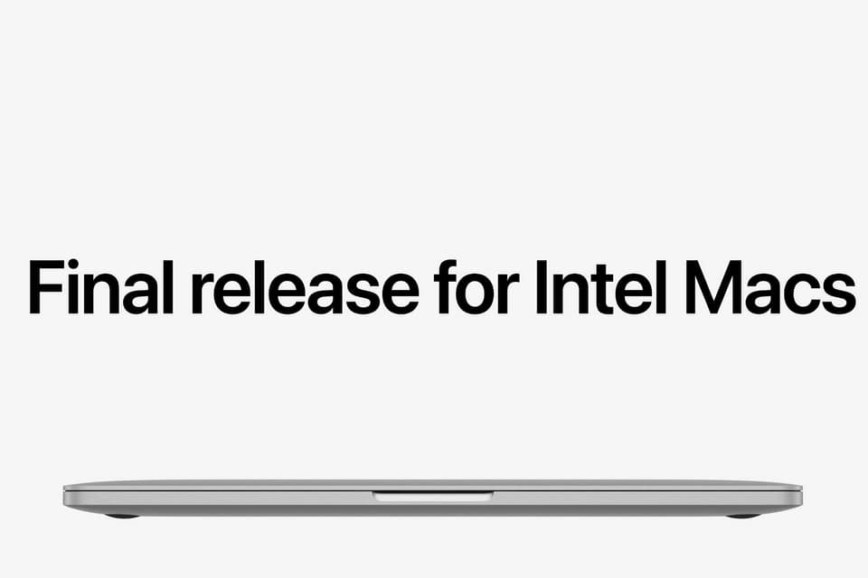 Apple to Mac developers: It’s time to let go of Intel