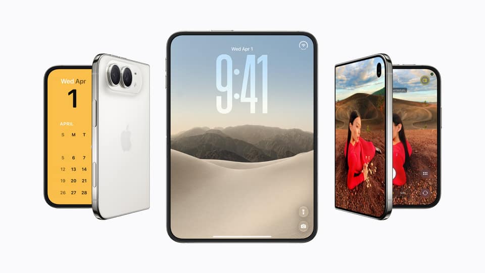 Apple Announces Deadline to 'Get Ready' to Pre-Order the iPhone Duo