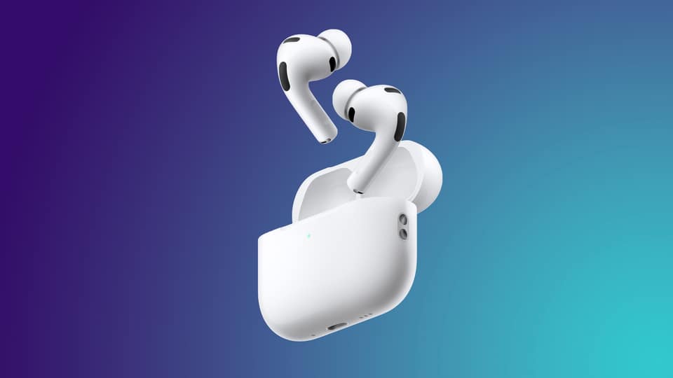 AirPods With Cameras Were Supposed to Debut Today, Now Delayed