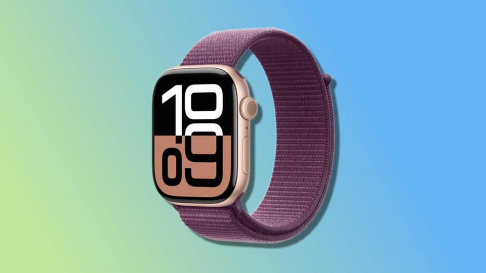 Don’t pay full price for a 5G Apple Watch when the Series 10 with cellular is $200 off today