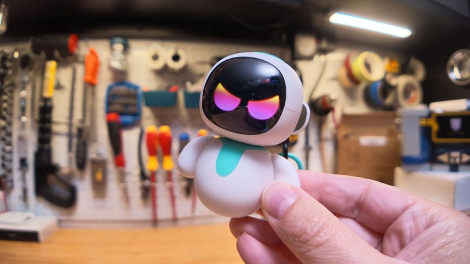 Eiliko maker says it&#8217;s hiring an ‘independent security firm’ after Verge report on its insecure robots