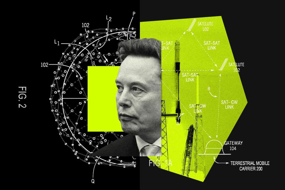 SpaceX’s ambitious, expensive gamble to replace AT&#038;T, T-Mobile, and Verizon